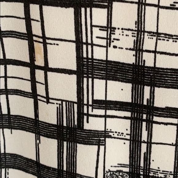 Black & white dress - Picture 2 of 2